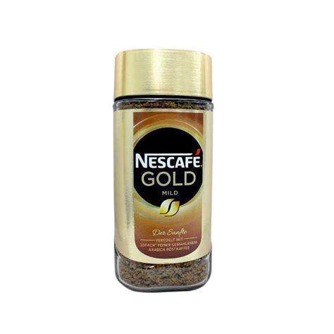nescafe gold mild 200 gr